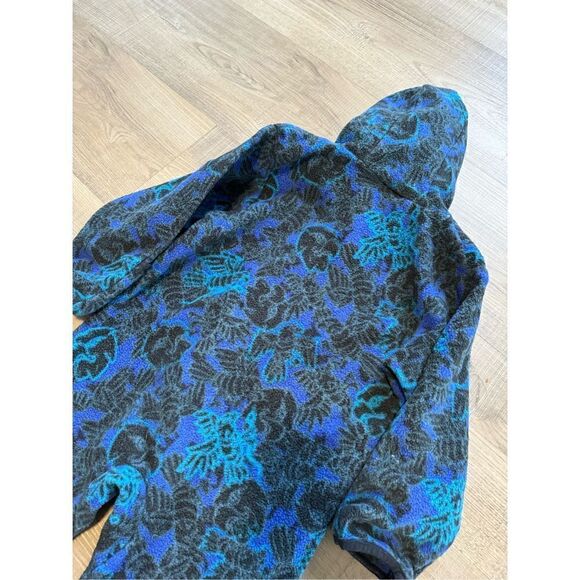 Columbia Blue Hooded Removable Fleece Lining Full Zip Snowsuit Baby Size 24MO - Picture 7 of 10